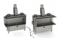 Газовая топка Vero Design GA 5 H R of L 
Газовая топка Vero Design GA 5 H R of L