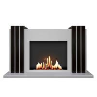 Биокамин в портале SteelHeat Manhetten New Биокамин в портале SteelHeat Manhetten New