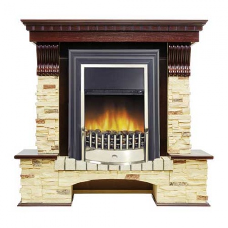 Pierre Luxe сланец (темный дуб)+Cheriton Log Pierre Luxe сланец (темный дуб)+Cheriton Log