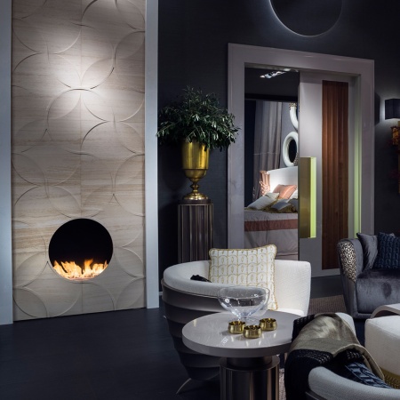 Биокамин  Fire Line Automatic 3 L=1190 steel по цене 690 000 руб.