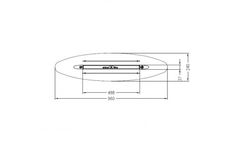 Настольный биокамин Spartherm Ebios-fire Elipse Base стальной Настольный биокамин Spartherm Ebios-fire Elipse Base стальной по цене 113 700 руб.