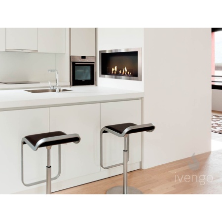 Биокамин IVENGO SLIM 1500х450 по цене 119 074 руб.