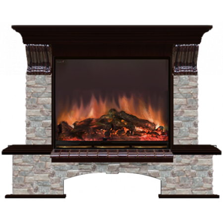 Бостон Грот цветной (венге)+Arte 28