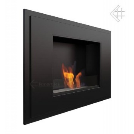 Биокамин Kratki ALPHA-PRO черный, TUV по цене &euro;393