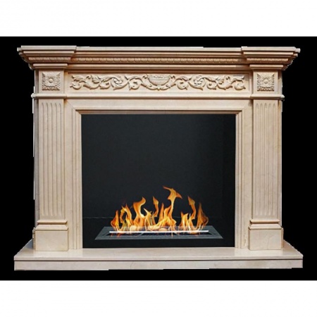 Биокамин ZeFire Regata мрамор по цене 348 000 руб.