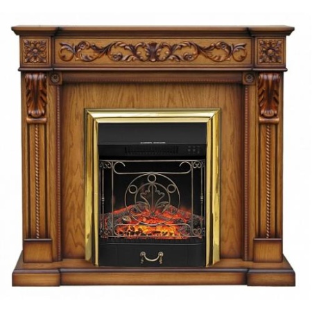 Neapol (античный дуб)+Majestic FX Brass