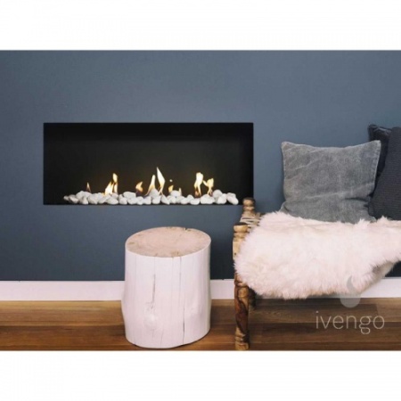 Биокамин IVENGO SLIM 1500х450 по цене 119 074 руб.