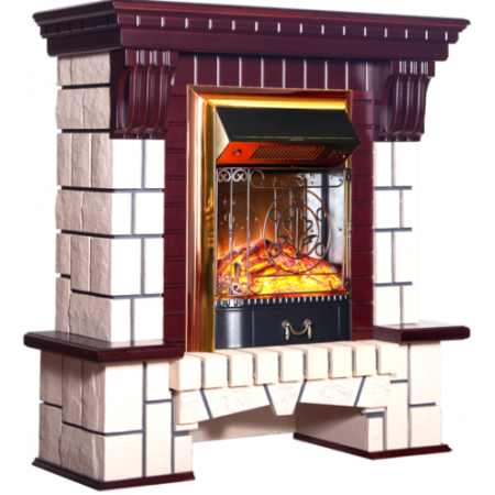 Экстер М Классика (махагон)+Majestic Brass