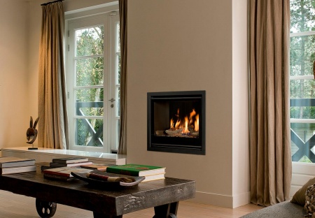 Газовый камин BellFires Unica 70 Газовый камин BellFires Unica 70