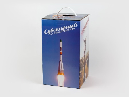 Биокамин настольный Lux Fire "Новогодний" по цене 12 750 руб.