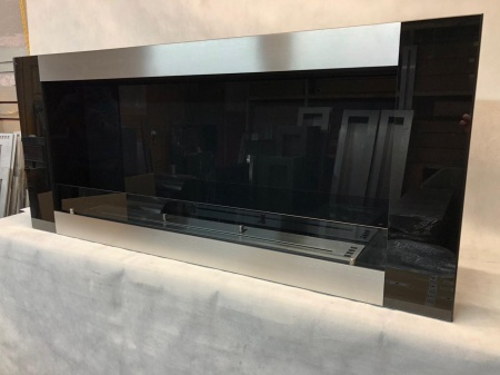 Биокамин Mercury Horizontal 1500 SappFire Биокамин Mercury Horizontal 1500 SappFire по цене 56 400 руб.