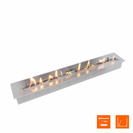 Биокамин SteelHeat WALL FRAME ONE 1000 серый, стекло Биокамин SteelHeat WALL FRAME ONE 1000 серый, стекло по цене 59 850 руб.