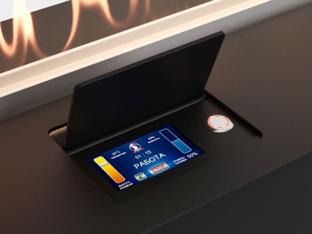 Автоматический биокамин Lux Fire Smart Flame 1100 RC Black Автоматический биокамин Lux Fire Smart Flame 1100 RC Black по цене 366 850 руб.