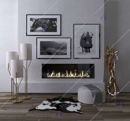 Биокамин Venera 1600 SappFire по цене 58 200 руб.