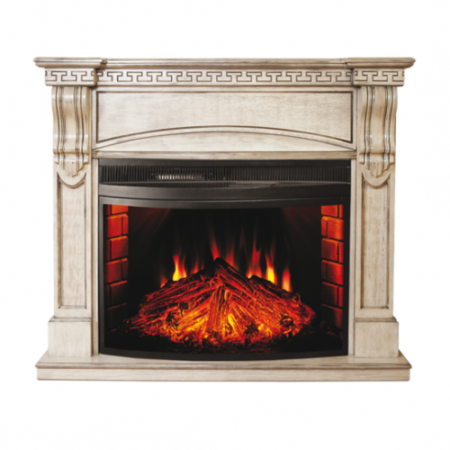 Мюнхен (бежевый с патиной)+Panoramic 33 LED FX