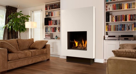 Газовый камин BellFires Original Derby Large