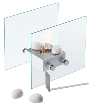 Биокамин настольный Lux Fire "София" S по цене 11 737 руб.