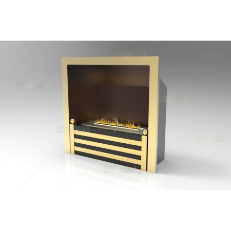 Биокамин BIOART Bergamo 800 c топливным блоком Mount Hay по цене 118 800 руб.