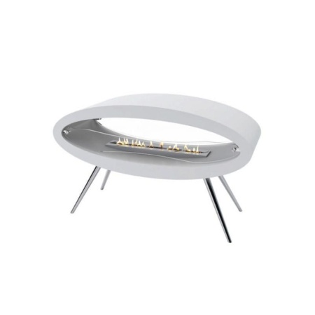 Механический напольный биокамин Decoflame Ellipse Floor по цене 622 790 руб.