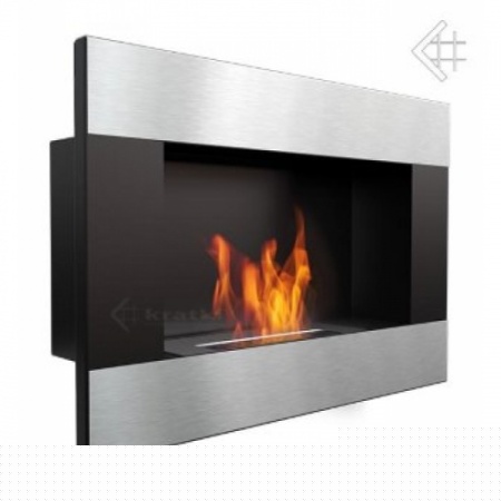 Биокамин Kratki DELTA HORIZONTAL (400*600) по цене 