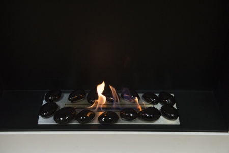 Декоративные элементы ГАЛЬКА ЧЕРНАЯ №14 по цене 3 600 руб.