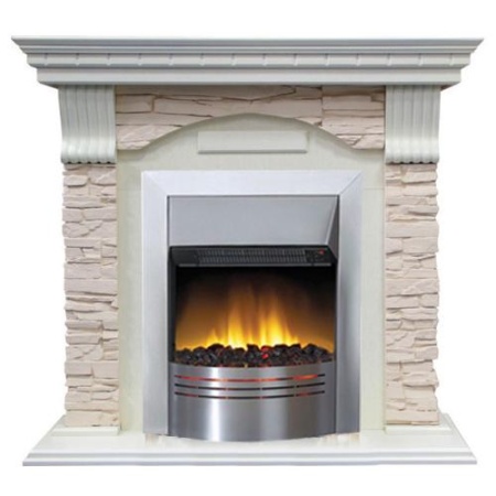 Dublin арочный скальный шампань (слоновая кость)+Avola SS