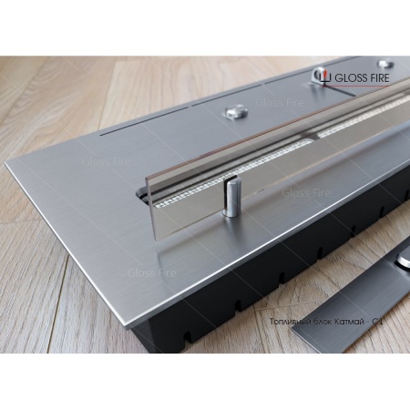 Биокамин Gloss Fire Катмай 1000 - С1 по цене 89 800 руб.