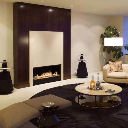 Биокамин  Fire Line Automatic 3 L=1190 steel по цене 690 000 руб.