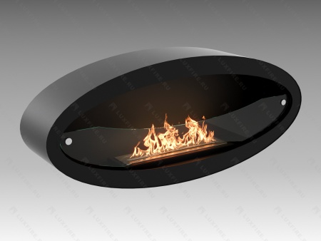 Настенный биокамин Lux Fire "Эллипс" 1200 Настенный биокамин Lux Fire "Эллипс" 1200 по цене 267 410 руб.