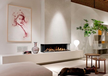 Газовый камин BellFires View Bell Large 3 Газовый камин BellFires View Bell Large 3