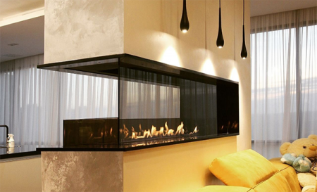 Встраиваемый торцевой сквозной очаг 1400 SappFire Встраиваемый торцевой сквозной очаг 1400 SappFire по цене 62 600 руб.